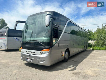 Сетра 417 HDH 2009 у Києві на Automoto.ua Сетра 417 HDH, об'ємом двигуна 14.62 л та пробігом 540 тис. км за 131500 $, фото 1 на Automoto.ua