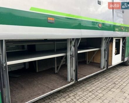 Серый Сетра 417 HDH, объемом двигателя 11.97 л и пробегом 570 тыс. км за 168555 $, фото 6 на Automoto.ua