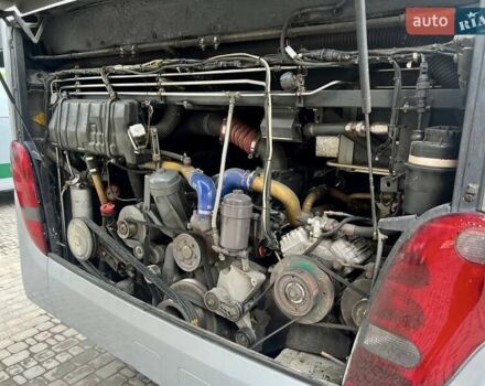 Серый Сетра 417 HDH, объемом двигателя 11.97 л и пробегом 570 тыс. км за 168555 $, фото 7 на Automoto.ua