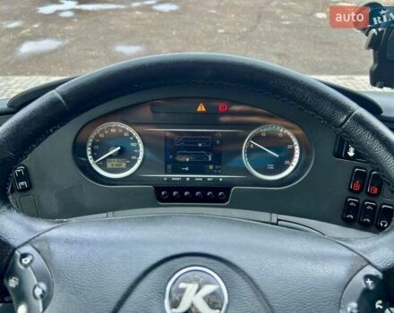 Серый Сетра 417 HDH, объемом двигателя 11.97 л и пробегом 570 тыс. км за 168555 $, фото 17 на Automoto.ua