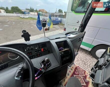 Серый Сетра 417 HDH, объемом двигателя 11.97 л и пробегом 570 тыс. км за 168555 $, фото 15 на Automoto.ua