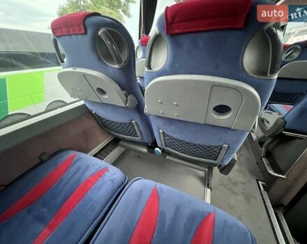 Серый Сетра 417 HDH, объемом двигателя 11.97 л и пробегом 570 тыс. км за 168555 $, фото 13 на Automoto.ua