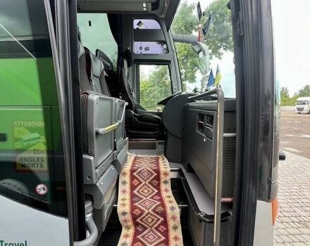 Серый Сетра 417 HDH, объемом двигателя 11.97 л и пробегом 570 тыс. км за 168555 $, фото 9 на Automoto.ua