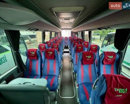 Серый Сетра 417 HDH, объемом двигателя 11.97 л и пробегом 570 тыс. км за 168555 $, фото 11 на Automoto.ua