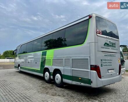 Серый Сетра 417 HDH, объемом двигателя 11.97 л и пробегом 570 тыс. км за 168555 $, фото 4 на Automoto.ua