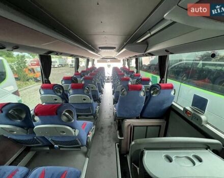 Серый Сетра 417 HDH, объемом двигателя 11.97 л и пробегом 570 тыс. км за 168555 $, фото 14 на Automoto.ua