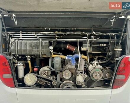 Серый Сетра 417 HDH, объемом двигателя 11.97 л и пробегом 570 тыс. км за 168555 $, фото 8 на Automoto.ua