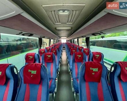 Серый Сетра 417 HDH, объемом двигателя 11.97 л и пробегом 570 тыс. км за 168555 $, фото 10 на Automoto.ua