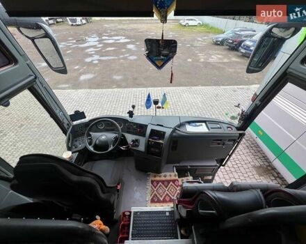 Серый Сетра 417 HDH, объемом двигателя 11.97 л и пробегом 570 тыс. км за 168555 $, фото 16 на Automoto.ua