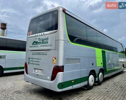 Серый Сетра 417 HDH, объемом двигателя 11.97 л и пробегом 570 тыс. км за 168555 $, фото 3 на Automoto.ua