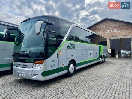 Сірий Сетра 417 HDH, об'ємом двигуна 11.97 л та пробігом 570 тис. км за 168555 $, фото 1 на Automoto.ua