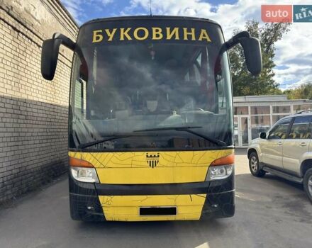 Зеленый Сетра 417 HDH, объемом двигателя 15.93 л и пробегом 700 тыс. км за 45950 $, фото 1 на Automoto.ua