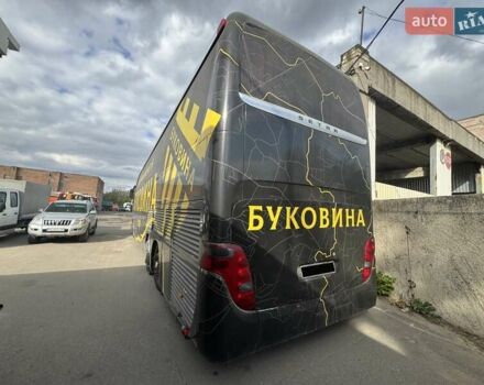 Зеленый Сетра 417 HDH, объемом двигателя 15.93 л и пробегом 700 тыс. км за 51999 $, фото 5 на Automoto.ua
