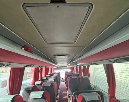 Зеленый Сетра 417 HDH, объемом двигателя 15.93 л и пробегом 700 тыс. км за 51999 $, фото 17 на Automoto.ua
