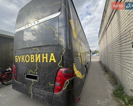 Зеленый Сетра 417 HDH, объемом двигателя 15.93 л и пробегом 700 тыс. км за 45950 $, фото 5 на Automoto.ua