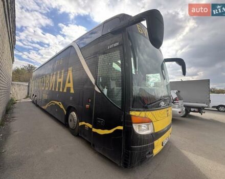 Зеленый Сетра 417 HDH, объемом двигателя 15.93 л и пробегом 700 тыс. км за 45950 $, фото 6 на Automoto.ua