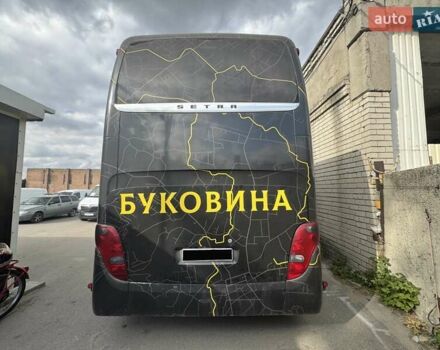 Зеленый Сетра 417 HDH, объемом двигателя 15.93 л и пробегом 700 тыс. км за 45950 $, фото 4 на Automoto.ua