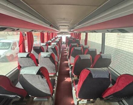 Зеленый Сетра 417 HDH, объемом двигателя 15.93 л и пробегом 700 тыс. км за 51999 $, фото 13 на Automoto.ua