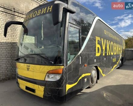 Зеленый Сетра 417 HDH, объемом двигателя 15.93 л и пробегом 700 тыс. км за 51999 $, фото 1 на Automoto.ua