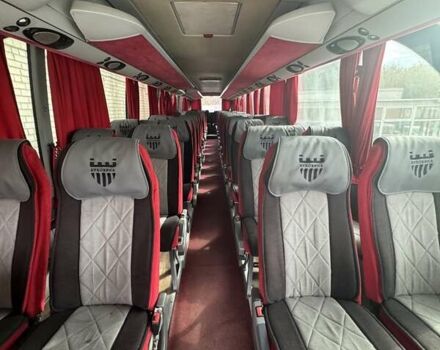 Зеленый Сетра 417 HDH, объемом двигателя 15.93 л и пробегом 700 тыс. км за 51999 $, фото 8 на Automoto.ua