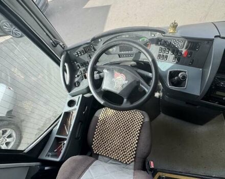 Зеленый Сетра 417 HDH, объемом двигателя 15.93 л и пробегом 700 тыс. км за 51999 $, фото 11 на Automoto.ua