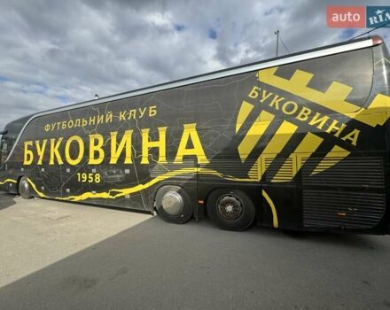 Зеленый Сетра 417 HDH, объемом двигателя 15.93 л и пробегом 700 тыс. км за 45950 $, фото 2 на Automoto.ua