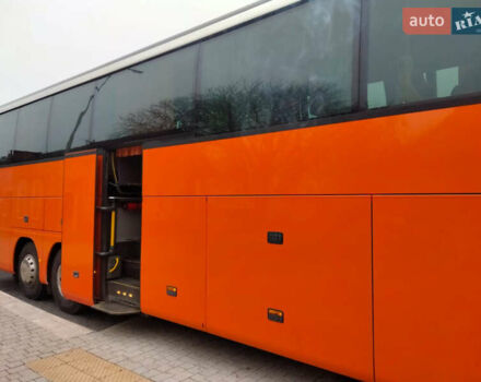 Оранжевый Сетра 417 HDH, объемом двигателя 11.97 л и пробегом 270 тыс. км за 83999 $, фото 5 на Automoto.ua