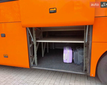 Оранжевый Сетра 417 HDH, объемом двигателя 11.97 л и пробегом 270 тыс. км за 83999 $, фото 8 на Automoto.ua