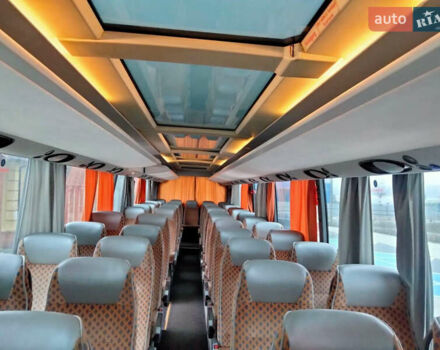 Оранжевый Сетра 417 HDH, объемом двигателя 11.97 л и пробегом 270 тыс. км за 83999 $, фото 14 на Automoto.ua