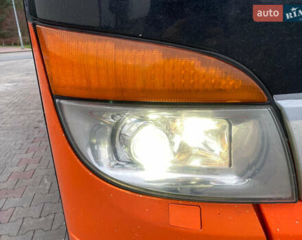 Оранжевый Сетра 417 HDH, объемом двигателя 11.97 л и пробегом 270 тыс. км за 83999 $, фото 12 на Automoto.ua