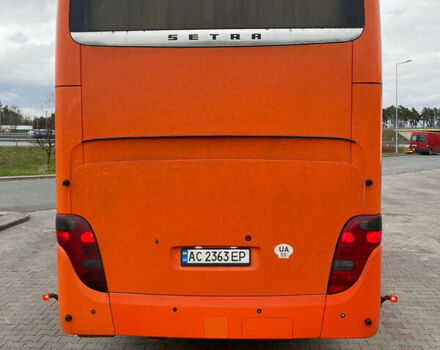 Оранжевый Сетра 417 HDH, объемом двигателя 11.97 л и пробегом 270 тыс. км за 83999 $, фото 10 на Automoto.ua