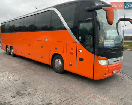 Оранжевый Сетра 417 HDH, объемом двигателя 11.97 л и пробегом 270 тыс. км за 83999 $, фото 3 на Automoto.ua