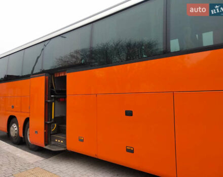 Оранжевый Сетра 417 HDH, объемом двигателя 11.97 л и пробегом 270 тыс. км за 83999 $, фото 9 на Automoto.ua