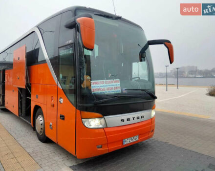 Оранжевый Сетра 417 HDH, объемом двигателя 11.97 л и пробегом 270 тыс. км за 83999 $, фото 7 на Automoto.ua