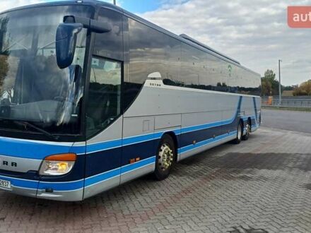 Сетра 419 GT-HD 2009 в Тячеве на Automoto.ua Серый Сетра 419 GT-HD, объемом двигателя 12 л и пробегом 750 тыс. км за 129000 $, фото 1 на Automoto.ua