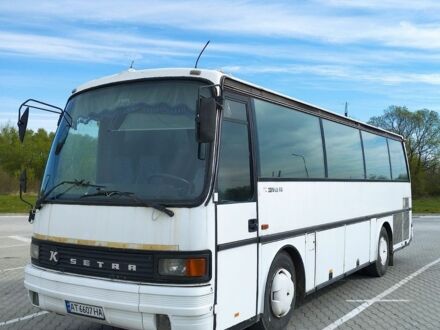 Белый Сетра S 210 HD, объемом двигателя 11 л и пробегом 555 тыс. км за 6500 $, фото 1 на Automoto.ua