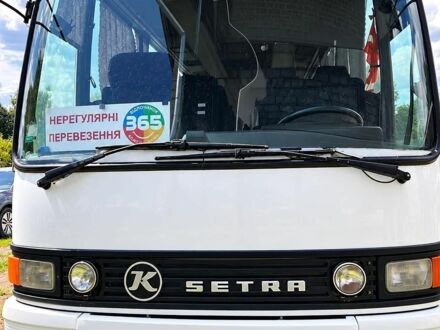 Білий Сетра С 215, об'ємом двигуна 11.95 л та пробігом 500 тис. км за 6500 $, фото 1 на Automoto.ua