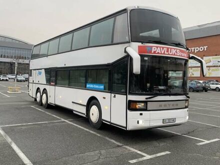 Білий Сетра С 228, об'ємом двигуна 14.62 л та пробігом 647 тис. км за 27000 $, фото 1 на Automoto.ua