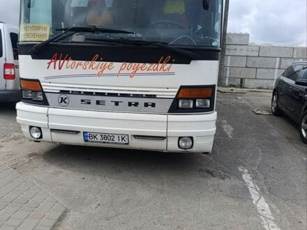 Білий Сетра S 250, об'ємом двигуна 11.9 л та пробігом 450 тис. км за 22000 $, фото 1 на Automoto.ua