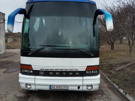 Сетра S 250 1997 у Дніпро (Дніпропетровську) на Automoto.ua Білий Сетра S 250, об'ємом двигуна 11.97 л та пробігом 590 тис. км за 14400 $, фото 1 на Automoto.ua