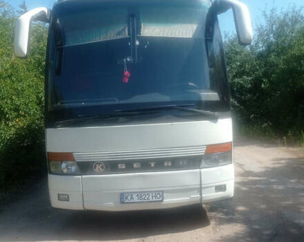 Білий Сетра S 315, об'ємом двигуна 12.76 л та пробігом 740 тис. км за 12000 $, фото 1 на Automoto.ua