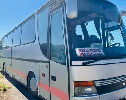 Білий Сетра S 315, об'ємом двигуна 0 л та пробігом 700 тис. км за 17000 $, фото 1 на Automoto.ua