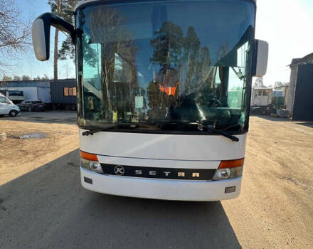 Белый Сетра С 315, объемом двигателя 12 л и пробегом 680 тыс. км за 22000 $, фото 1 на Automoto.ua