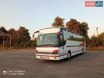 Білий Сетра S 315, об'ємом двигуна 14.62 л та пробігом 700 тис. км за 19500 $, фото 1 на Automoto.ua