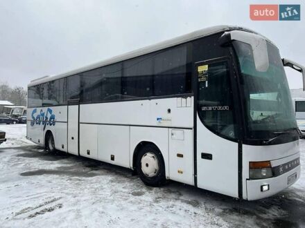 Білий Сетра S 315, об'ємом двигуна 14.62 л та пробігом 1 тис. км за 18500 $, фото 1 на Automoto.ua