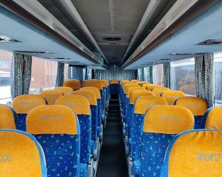 Сетра S 315, об'ємом двигуна 15 л та пробігом 476 тис. км за 50000 $, фото 18 на Automoto.ua