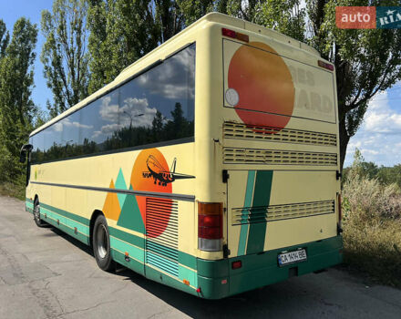 Желтый Сетра С 315, объемом двигателя 14.62 л и пробегом 527 тыс. км за 31000 $, фото 7 на Automoto.ua