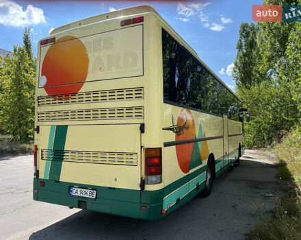 Желтый Сетра С 315, объемом двигателя 14.62 л и пробегом 527 тыс. км за 31000 $, фото 6 на Automoto.ua