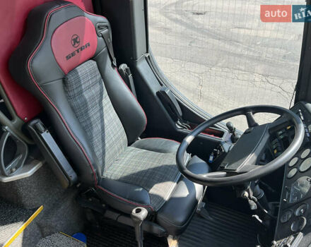 Желтый Сетра С 315, объемом двигателя 14.62 л и пробегом 527 тыс. км за 31000 $, фото 8 на Automoto.ua