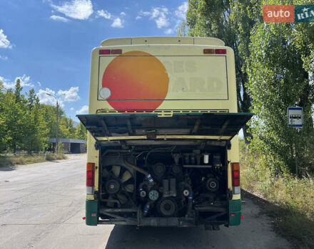 Желтый Сетра С 315, объемом двигателя 14.62 л и пробегом 527 тыс. км за 31000 $, фото 17 на Automoto.ua